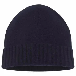 Kujten Bonnet Tom Cachemire | Bleu marine Outlet