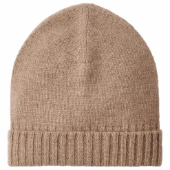 Discount Kujten Bonnet Tom Cachemire | Taupe