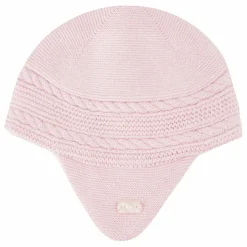 Clearance Tartine et Chocolat Bonnet Torsades Laine | Rose