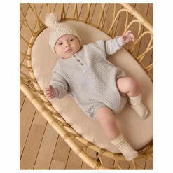 Enfant Quincy Mae Bonnet Tricot |