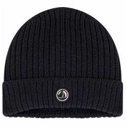 Enfant Petit Bateau Bonnet Tricot Logo |