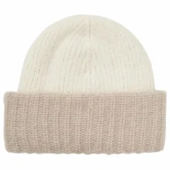 Femme Becksöndergaard Bonnet Two-Toned Soloma Baby Alpaga |