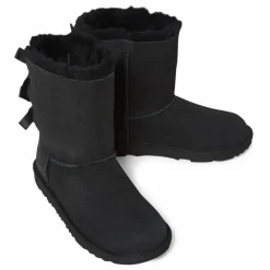 UGG Boots Bailey Bow II | Noir New