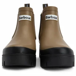 Femme Barbour Boots, Bottes|Boots Chelsea Halton Caoutchouc |