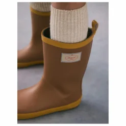Bonpoint Boots de pluie Gilles en caoutchouc | Caramel Sale