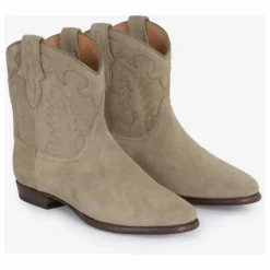 Femme Shiloh Heritage Boots, Bottes|Boots Early Midnight Daim |