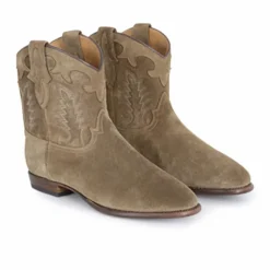 Femme Shiloh Heritage Boots Early Midnight Daim |