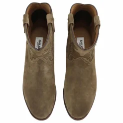 Femme Shiloh Heritage Boots Early Midnight Daim |