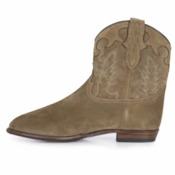 Femme Shiloh Heritage Boots Early Midnight Daim |