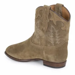 Femme Shiloh Heritage Boots Early Midnight Daim |