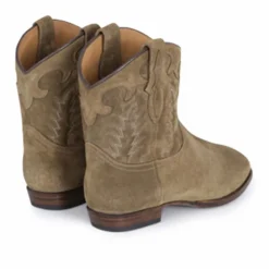 Femme Shiloh Heritage Boots Early Midnight Daim |