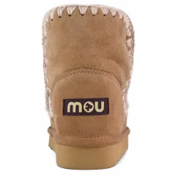 Femme Mou Boots Eskimo 18 Lacets Scoubidoo |