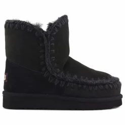 Best Mou Boots Eskimo 18 Suède | Noir
