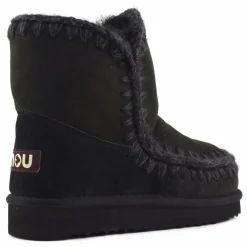 Best Mou Boots Eskimo 18 Suède | Noir