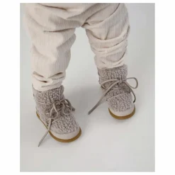 Outlet Donsje Boots Fourrées Ceysa | Lilas tLilas