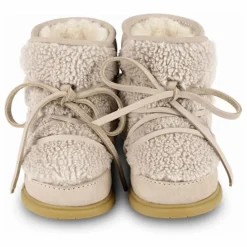 Outlet Donsje Boots Fourrées Ceysa | Lilas tLilas