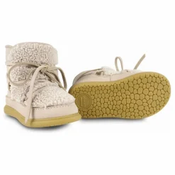 Outlet Donsje Boots Fourrées Ceysa | Lilas tLilas