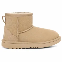 Online UGG Boots Fourrées Classic Mini II | Beige
