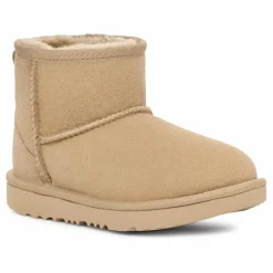 Online UGG Boots Fourrées Classic Mini II | Beige