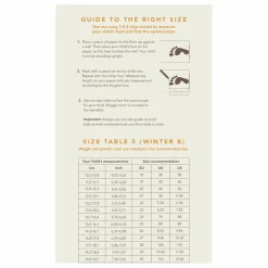 Hot Petit Nord Boots Fourrées Desert Winter Lace | Marron