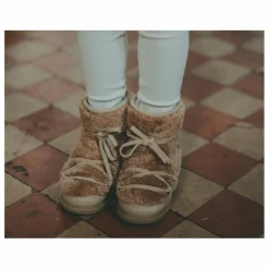 New Donsje Boots Fourrées Inuka | Beige