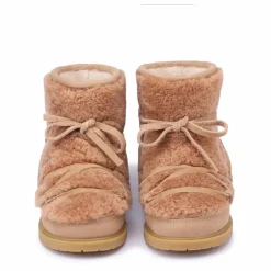 New Donsje Boots Fourrées Inuka | Beige