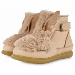 Donsje Boots, Bottes|Boots Fourrées Roumi Lapin |
