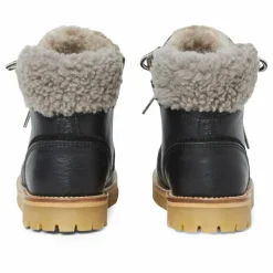 Enfant Petit Nord Boots Fourrées Shearling Winter |