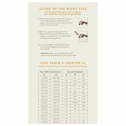 Enfant Petit Nord Boots Fourrées Shearling Winter |