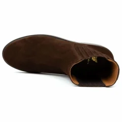 Femme Bobbies Boots, Bottes|Boots Joyce Suède |