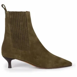 Femme Anthology Paris Boots Kamila Daim |