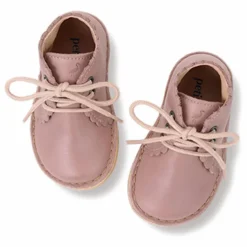 Enfant Petit Nord Boots, Bottes|Boots, Bottes|Boots Lacets Scallop |