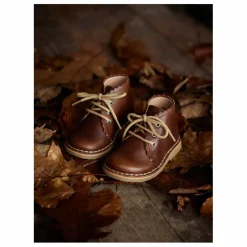 Enfant Petit Nord Boots Scallop |