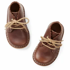 Enfant Petit Nord Boots Scallop |