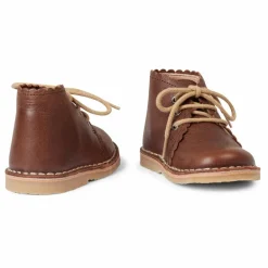 Enfant Petit Nord Boots Scallop |
