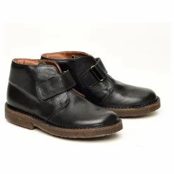 Pèpè Boots Scratchs | Noir Sale