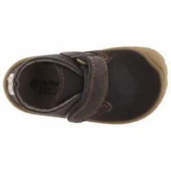 Victoria Boots Scratchs Bosco Barefoot | Marron