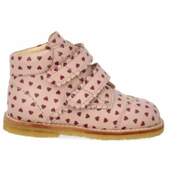 Enfant Angulus Boots Scratchs Cœurs |