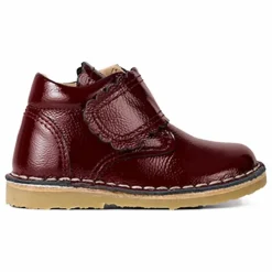 Enfant Petit Nord Boots Scratchs Scallop |