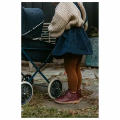 Enfant Petit Nord Boots Scratchs Scallop |