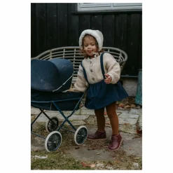 Enfant Petit Nord Boots Scratchs Scallop |