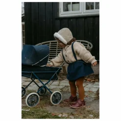 Enfant Petit Nord Boots Scratchs Scallop |