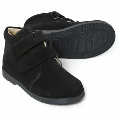 Best Babywalker Boots Scratchs Suede | Noir