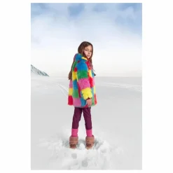 Enfant Mou Boots Sneakers Lacets Scoubidoo Suède |