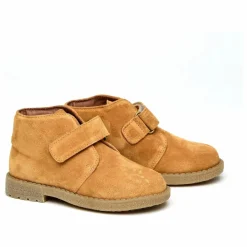 Enfant Pèpè Boots Suede Scratchs |