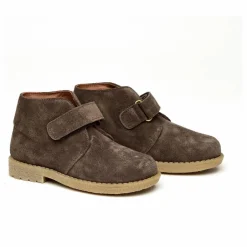 Enfant Pèpè Boots, Bottes|Boots, Bottes|Boots Suede Scratchs |