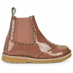 Petit Nord Boots Zip Ankle Stars | Rose Best