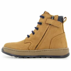 Enfant Pom d'Api Boots Zip Flow |
