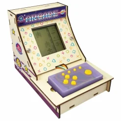 Buki Borne d'arcade à construire Multicolore New