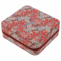 Bon Dep Boîte à Bijoux Carrée MW Liberty Aubrey Forest | Rouge Online